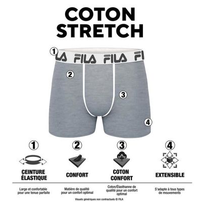 Calecon homme confortable best sale
