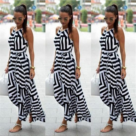 Robe tres longue clearance