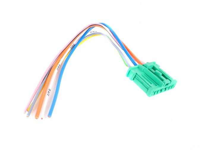 Connecteur Feu Arrière KASturbo - Compatible Peugeot 206, 207, 307, 308, C2, C3 - Remplacement Facile