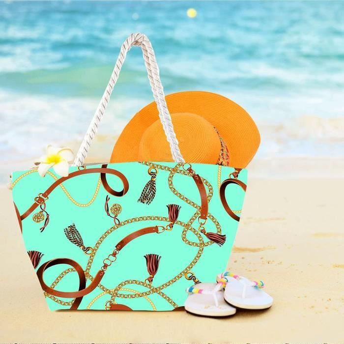 Sac De Plage Xxl Extra Large Famille Grand Sac De Plage Pas Cher