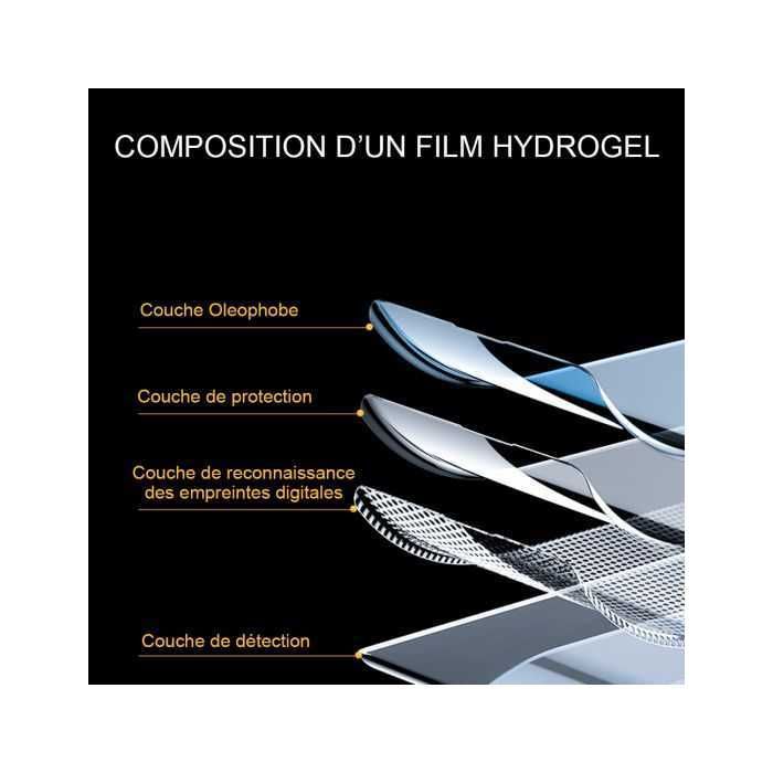 Film Protection Hydrogel IPad Pro 9.7 (2016) - Transparent - XTREME