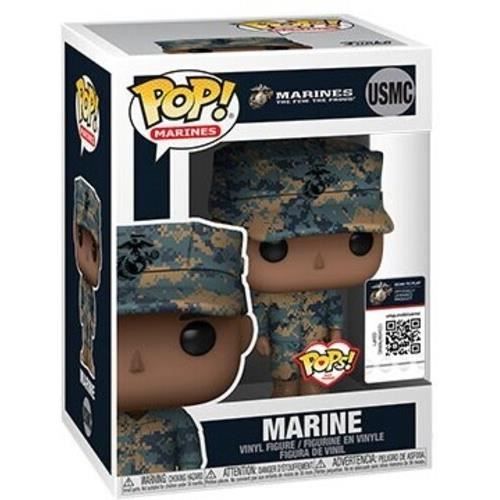 Funko new arrivals pop marine