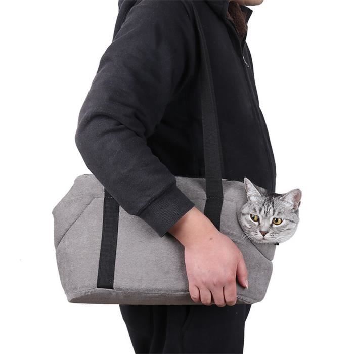 Porte bebe pour 2025 chat