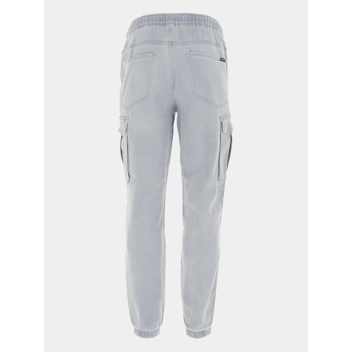 Pantalon cargo best sale teddy smith junior
