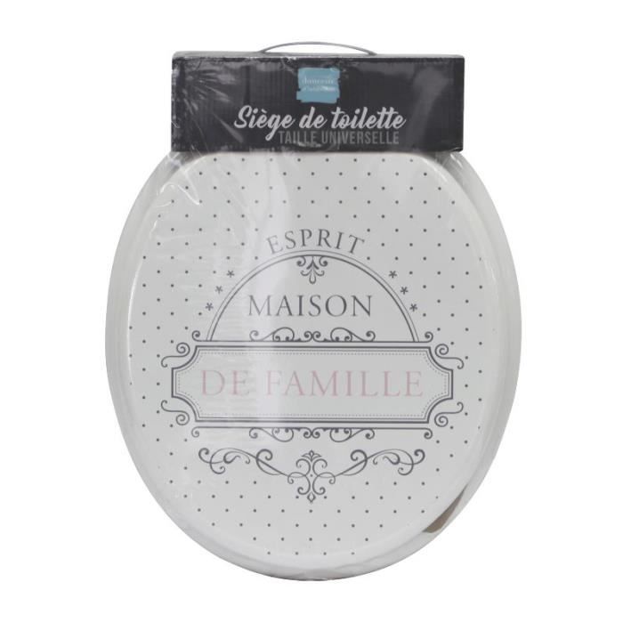 Abattant toilette famille new arrivals