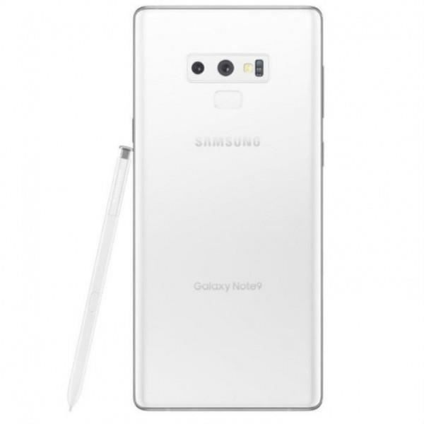 Samsung ETC-S1J9 - Stylet - blanc - pour Galaxy Note II