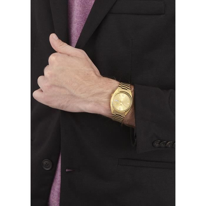 Seiko 5 Montre Pour Homme SNXS80 Cdiscount Bijouterie