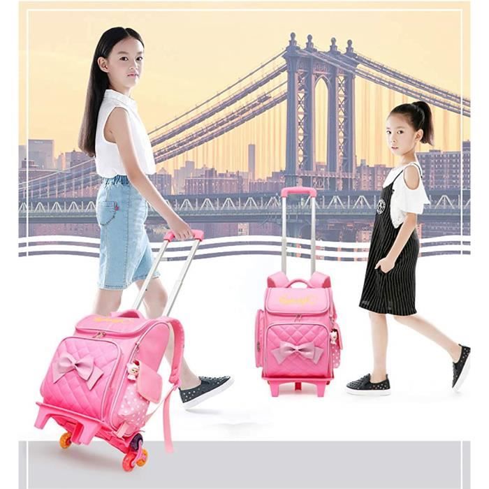 Sac de voyage sales fille 10 ans
