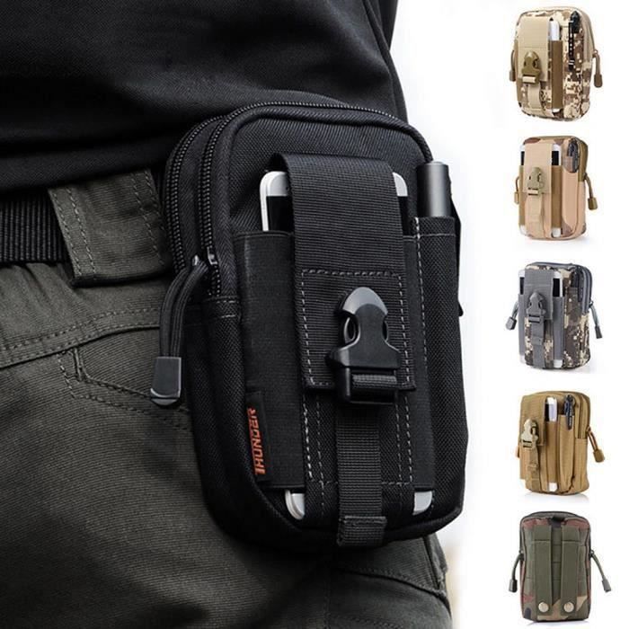 Sac tactique ceinture top