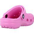 Tongs - Crocs - 123141 - Fille - Synthétique - Rose-2