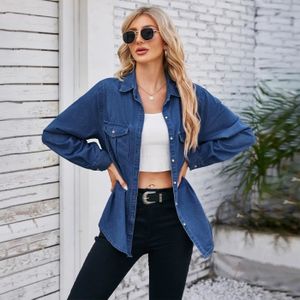 Chemisier Col Montant Chemise Femme Grain De Malice Chemise En