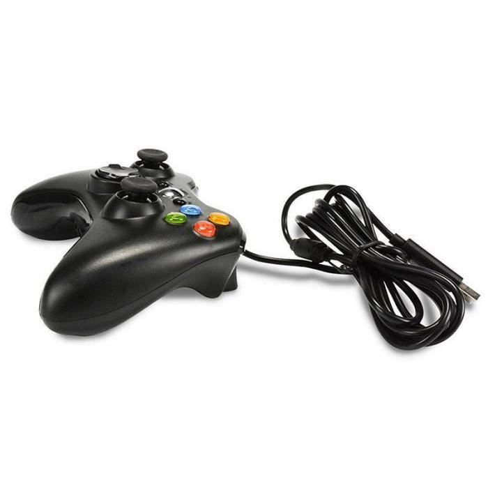 Manette De Jeu Microsoft - Compatible PC, Android, IOS - Occasion Fonctionnelle