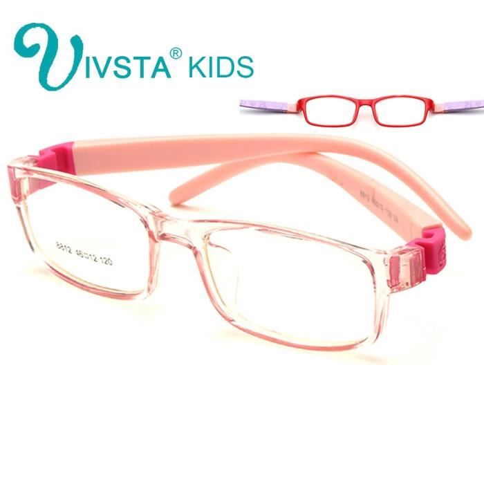 Lunettes sans top vis