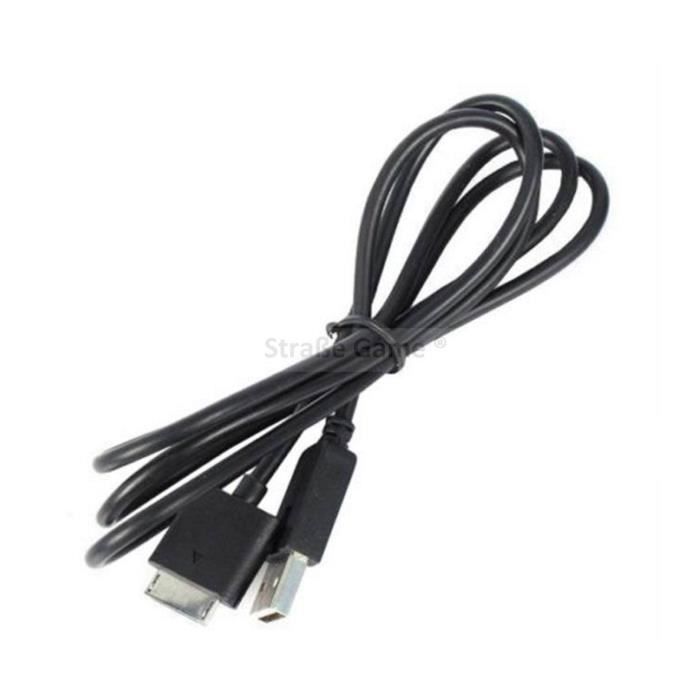 Adaptador De Corriente A/c Psp Go Pspgo Con Cable Usb