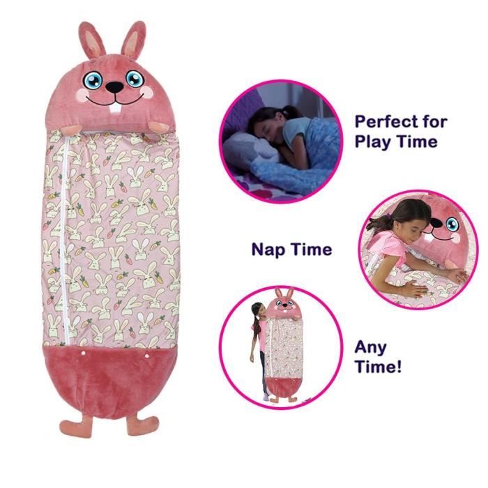 Des Gamins Sac De Couchage Pouvoir De Dessin Animé Mignon Animal Pliable Sac De Couchage Jeux Des Gamins Sac De Couchage Pouvoir De Dessin Animé Mignon Animal Pliable Sac De Couchage Jeux