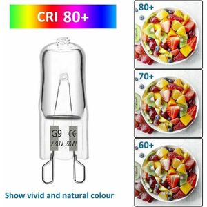 Ampoule LED Cube Verre Opale Spring Copenhagen - 9x9cm, E27, 3W Blanc Chaud