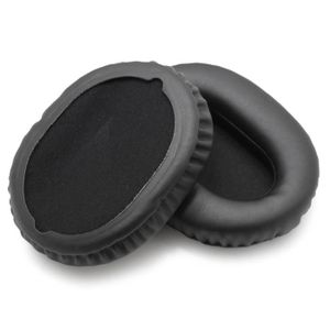 Coussinets de rechange en cuir protéiné et mousse à mémoire de forme
