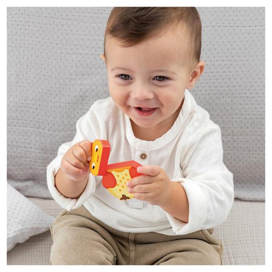 Puzzle animaux magnetique clearance