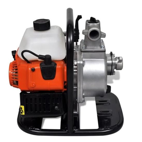 Pompe à eau thermique 2 temps 1,45 kW 0,95 l