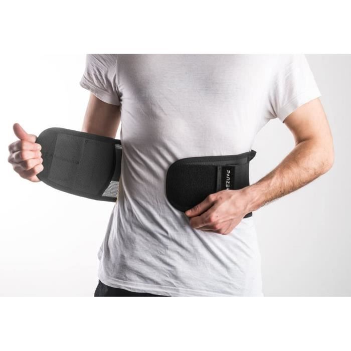 Ceinture protection lombaire top