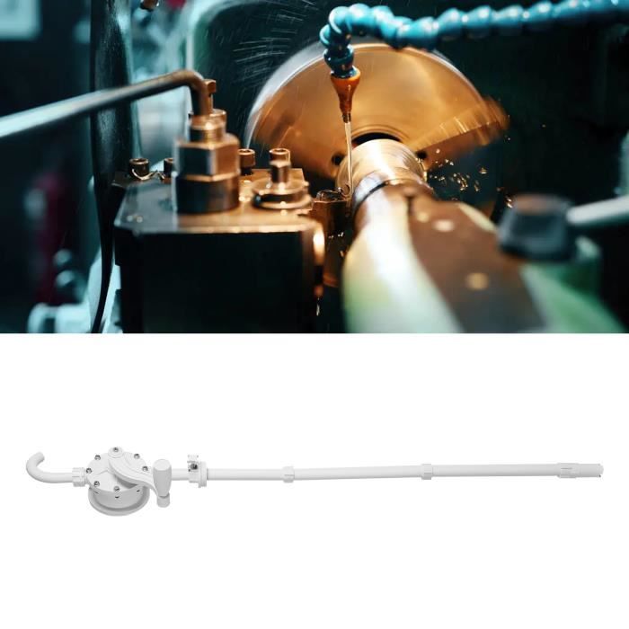 Varanmotors - NEEP-03-2 Pompe à fuel / gasoil avec clapet anti