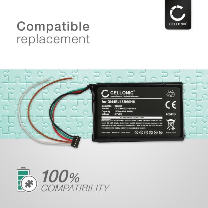 Garmin edge 1000 external battery store
