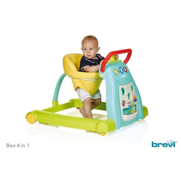 Trotteur bébé brevi cheap