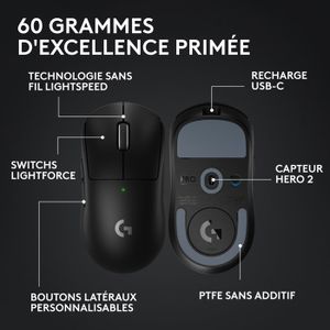 Récepteur USB Logitech C-BA4-MSE Pour Souris Sans Fil - Occasion Fonctionnel