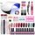 Kit Lampe Led Et Vernis Semi Permanent