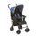 Poussette canne plus de 15 kg
