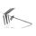 Antenne rateau exterieur