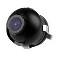 Mini Camera Embarquée Voiture CCD HD 360°, Vision Nocturne, Boite Noire Video, Enregistreur, Surveillance-0