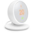 Thermostat - Google Nest - E(HF001235-EX) - Sans fil - Bluetooth, 802.11b/g/n, 802.11a/n, 802.15.4 - 2.4 GHz, 5 GHz - Blanc-0