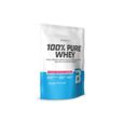 100% PURE WHEY (454G)| Whey protéine|Framboise|Biotech USA amboise-0