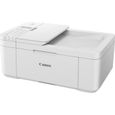 Imprimante Multifonction - CANON PIXMA TR4751i - Jet d'encre bureautique et photo - Couleur - WIFI - Blanc-0