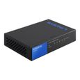 LINKSYS LGS105 Switch non manageable 5 ports Gigabit-0