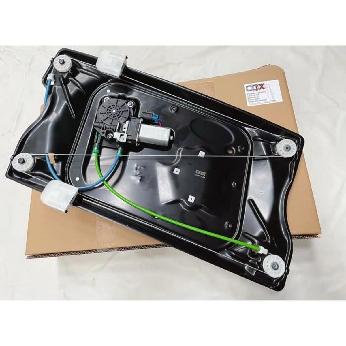 Schema Montage Cable Leve Vitre Megane 2 Lève Vitre Avant Gauche Land Rover FREE LANDER 2 FA LF(06-16)  LR032027+Moteur - Cdiscount Auto