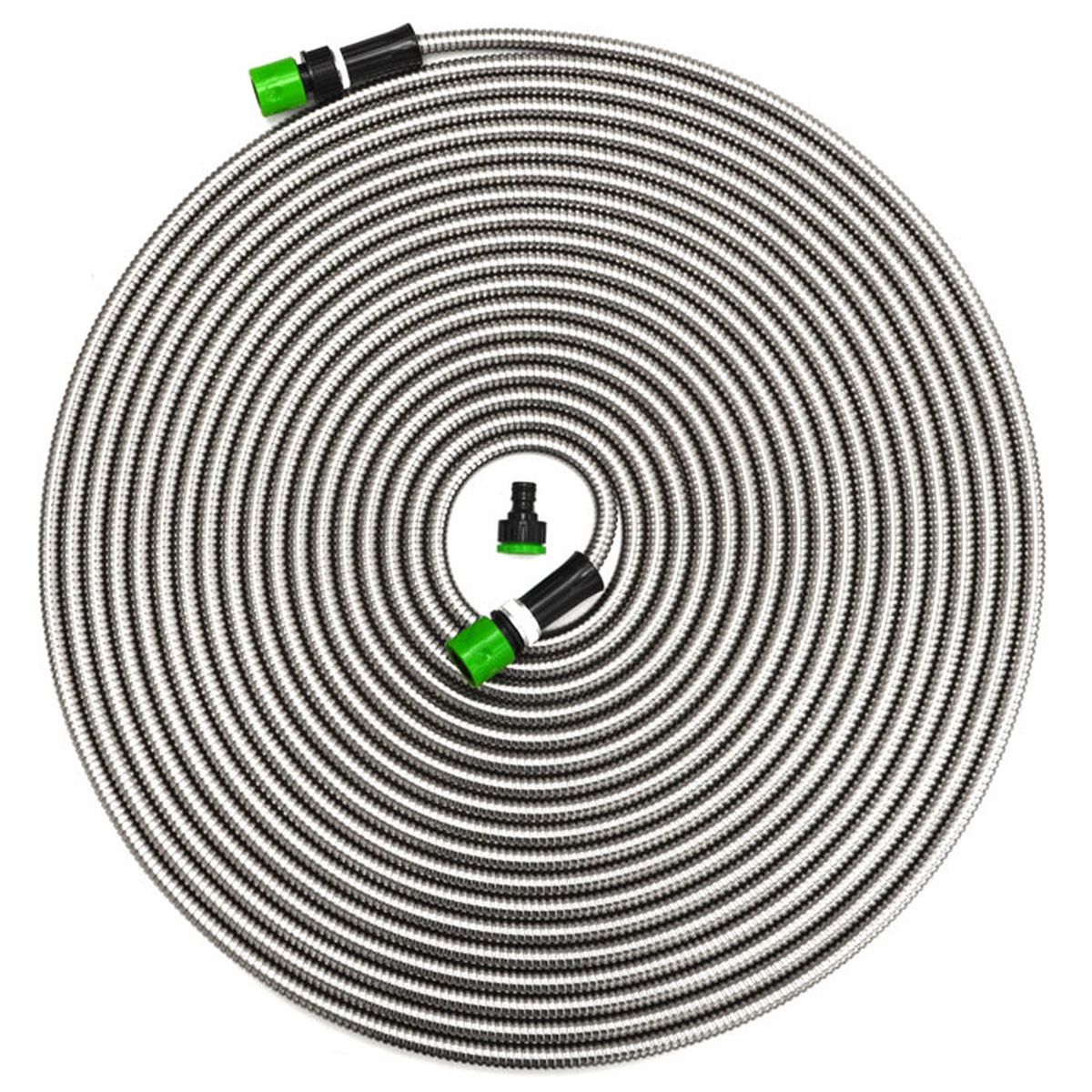 Vanne De Jardin Laiton Sans Plomb - 1/2" Pex B - Avec Bride - XFITTING - Lot De 10