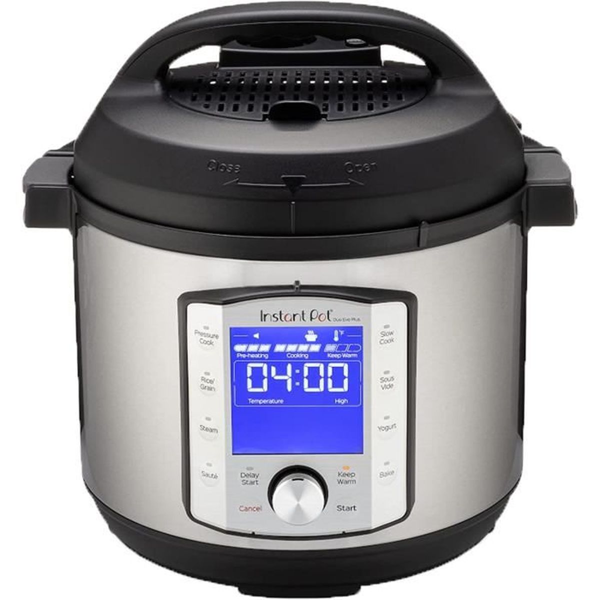 Instant Pot Duo Evo Plus 80 Autocuiseur Electrique 10En1 8 Litres