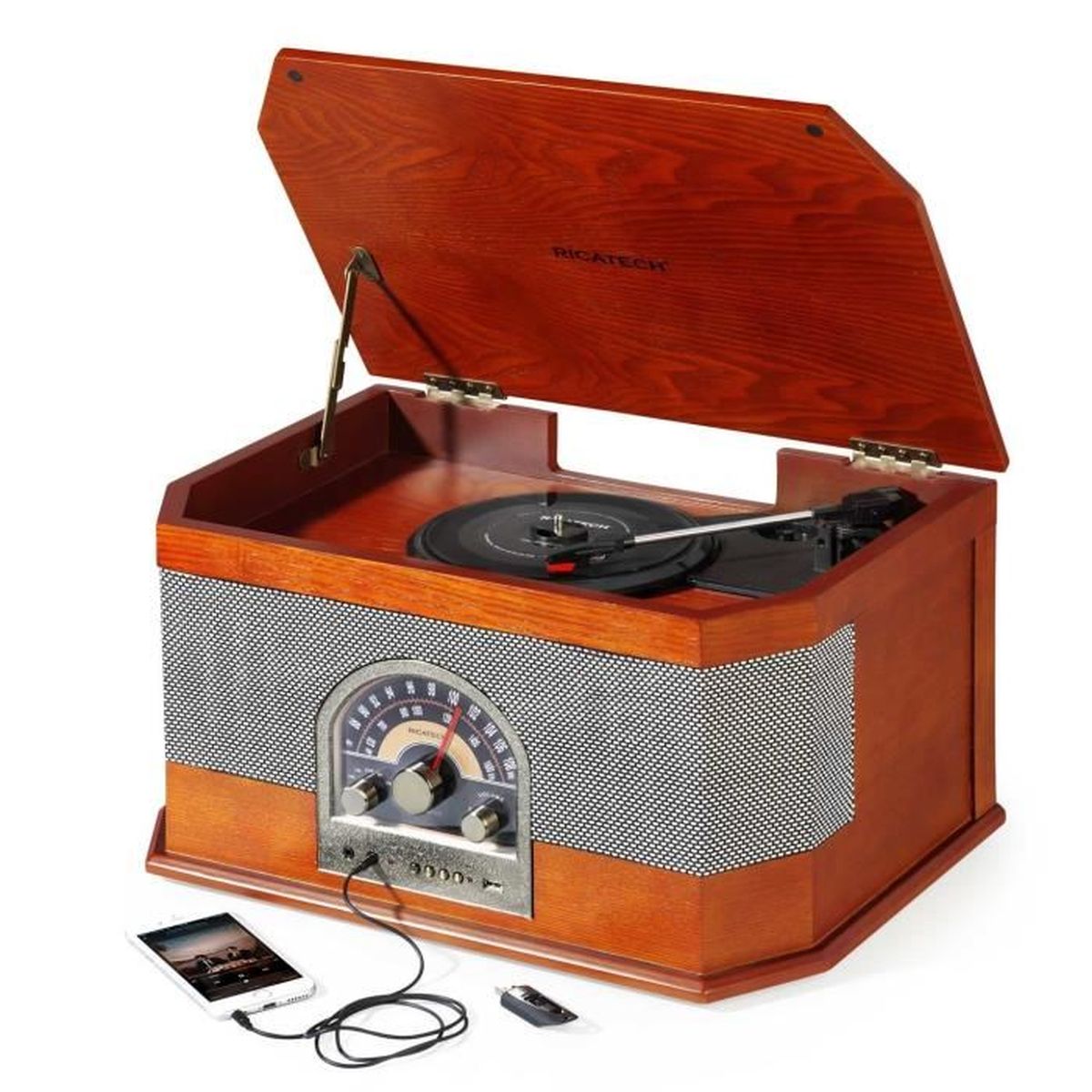 Platine Vinyle 33 45 78 Tours Vintage Platine Vinyle Avis Et Prix Pas Cher Cdiscount
