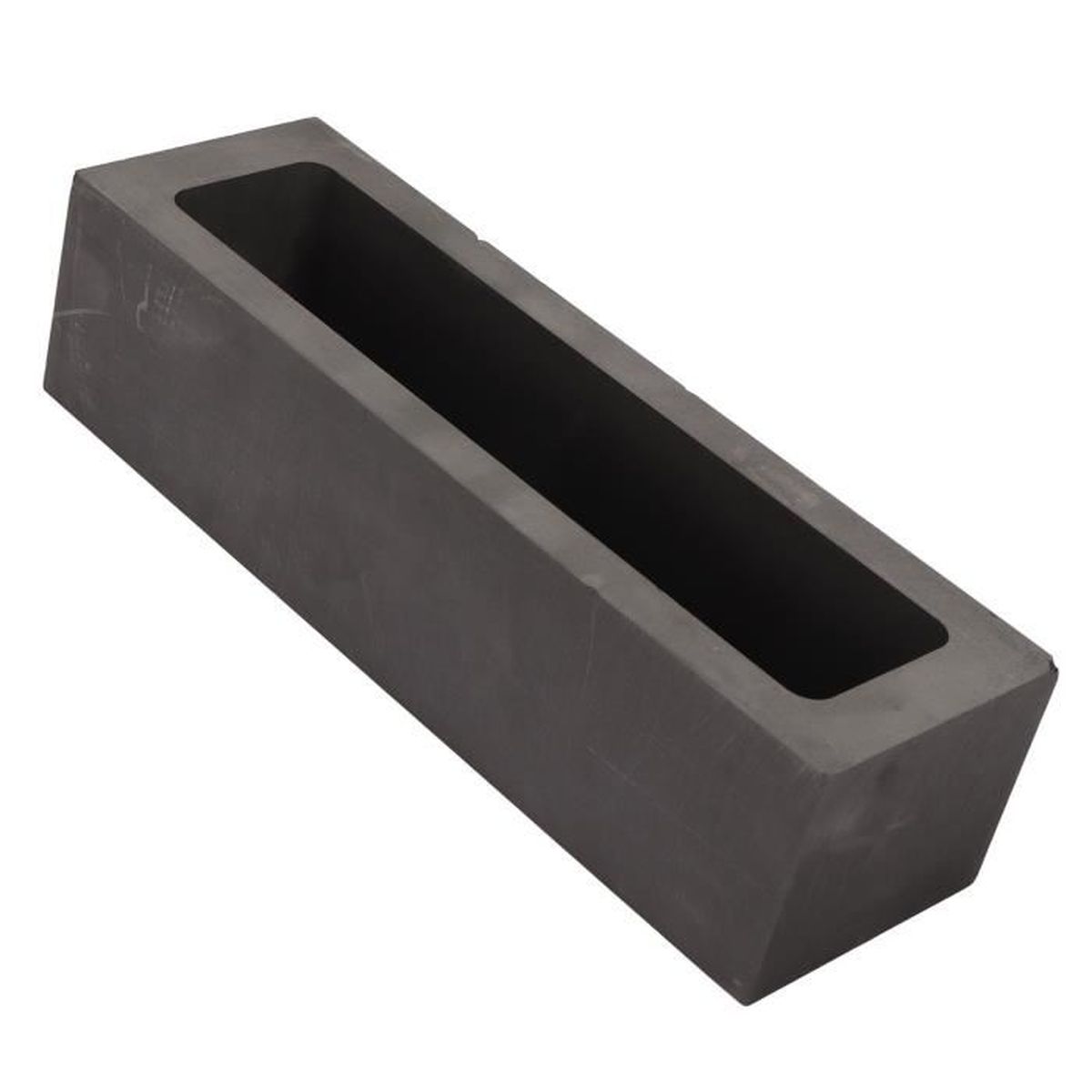 Moule En Graphite Pour Fusion D’Or – Forme Barre/Lingot – Chauffage Rapide & Résistant – Idéal Bijouterie & Loisirs Créatifs