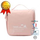 INNOVTEC CONFO® Sac de rangement multifonctionnel portable cosmétiques articles de toilette mémoire filature voyage grande capacité