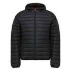 Doudoune à Capuche JOTT Nico Homme Avec manches longues Noir
