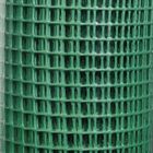 TENAX Grillage plastique vert 9x9 mm Taille 1 x 5 m