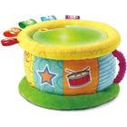 Tambour Lumi Magique - VTECH BABY - Jouet Musical - Bilingue - Sons et Lumières