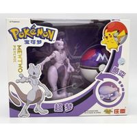 Grande Figurine Pokemon MEWTWO Pokéball