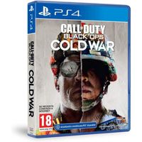 Call of Duty Black Ops Cold War - Import espagnol