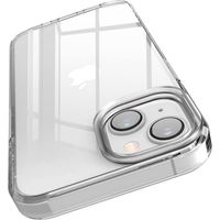 Coque pour iPhone 15 Plus - Protection Transparente Antidérapante Ultra Slim