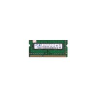 Barrette Mémoire RAM Sodimm 4Go DDR3 PC3-10600S Samsung M471B5273CH0-CH9 CL9