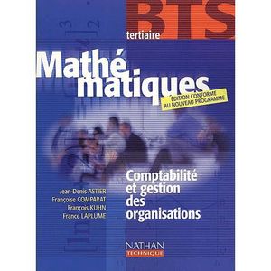 Livres Bts Comptabilite Et Gestion Achat Vente Pas Cher